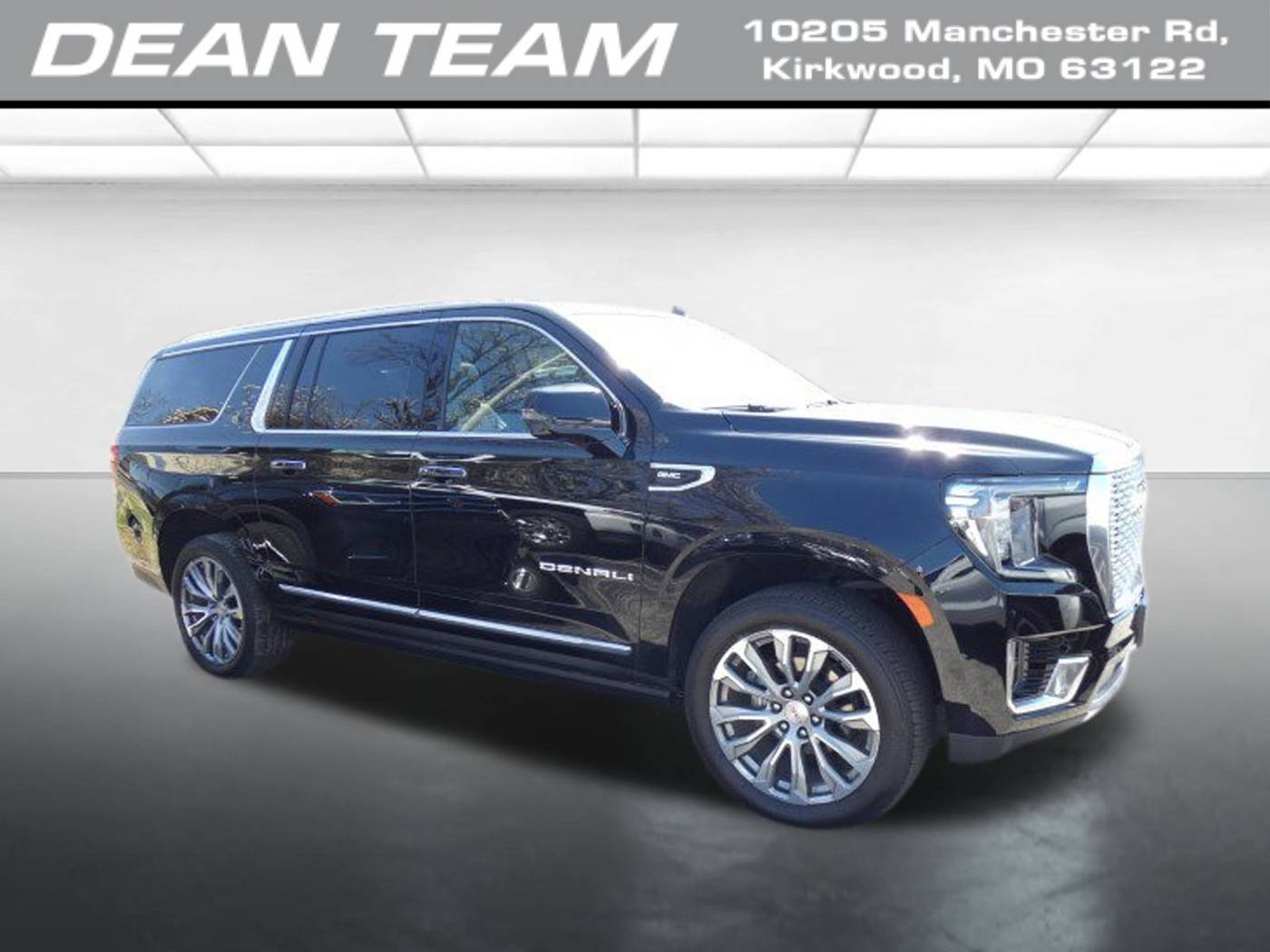 2023 GMC Yukon Denali — SUV — 15,405 mi — Kirkwood, MO