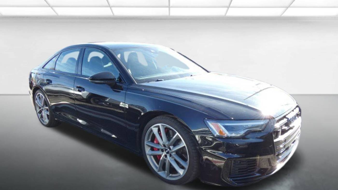2020 Audi S6 Premium Plus — Sedan — 20,099 mi — Kirkwood, MO