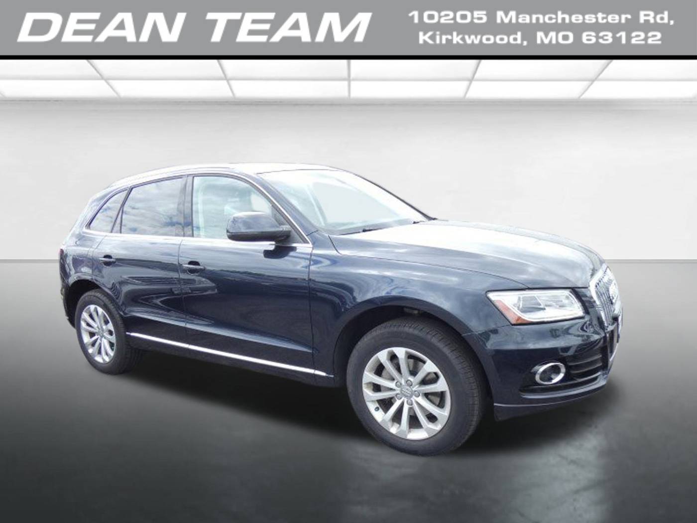 2013 Audi Q5 Premium Plus — SUV — 46,267 mi — Kirkwood, MO