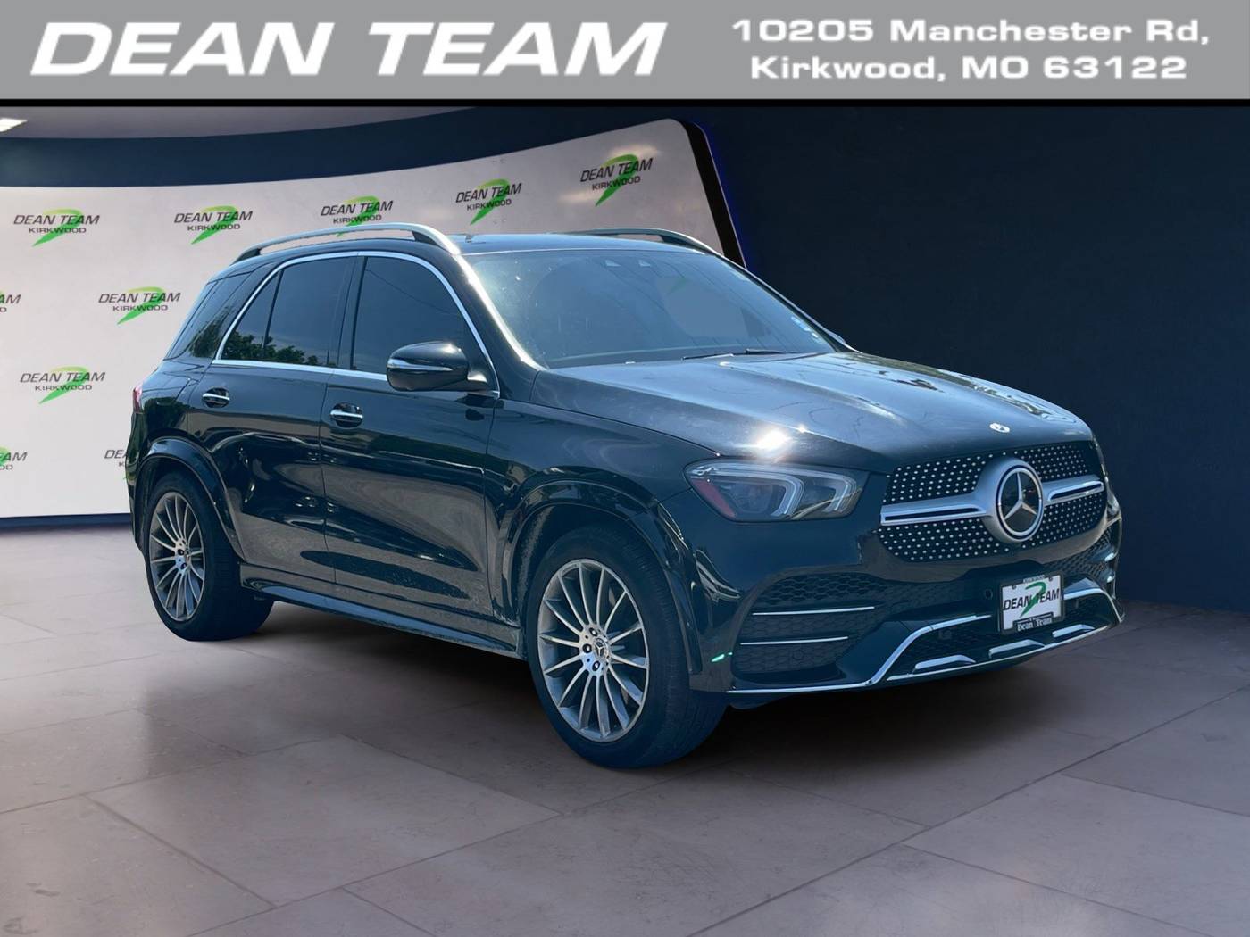 2021 Mercedes-Benz GLE GLE 580 — SUV — 61,573 mi — Kirkwood, MO