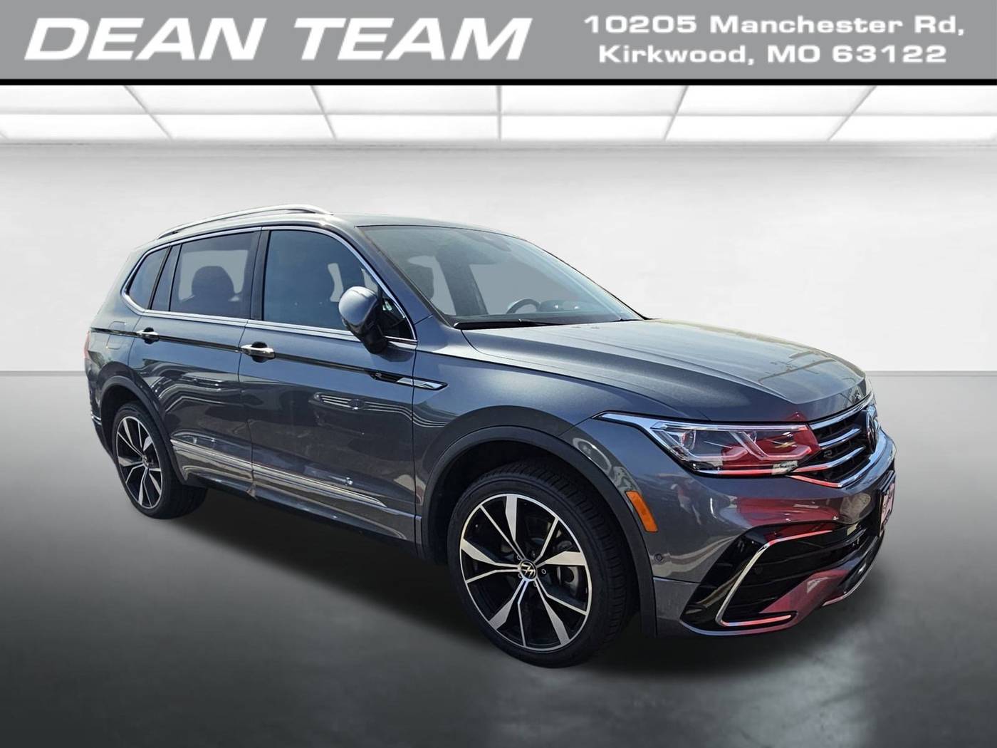 2022 Volkswagen Tiguan SEL R-Line — SUV — 64,966 mi — Kirkwood, MO