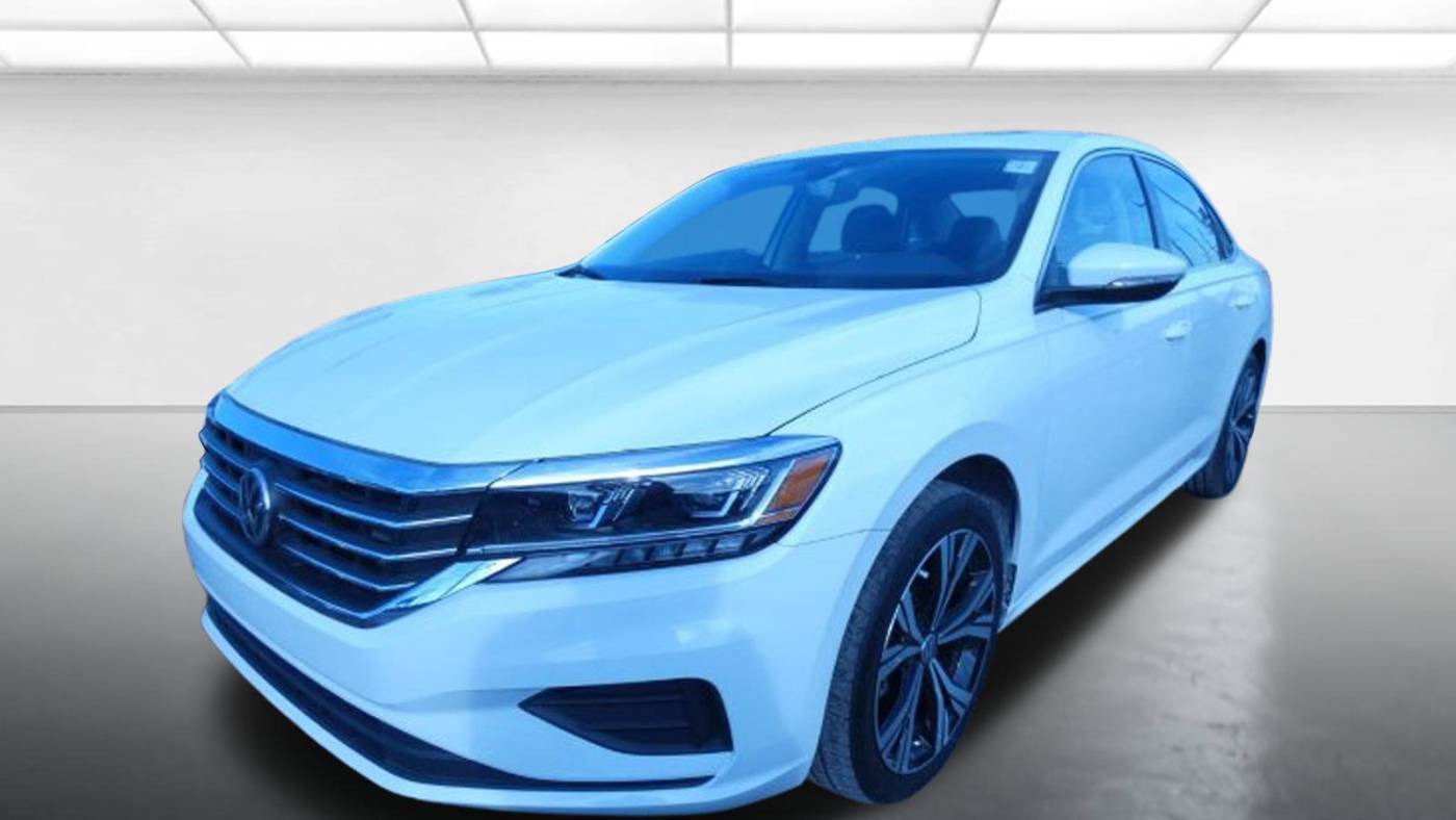 2021 Volkswagen Passat SE — Sedan — 38,645 mi — Kirkwood, MO