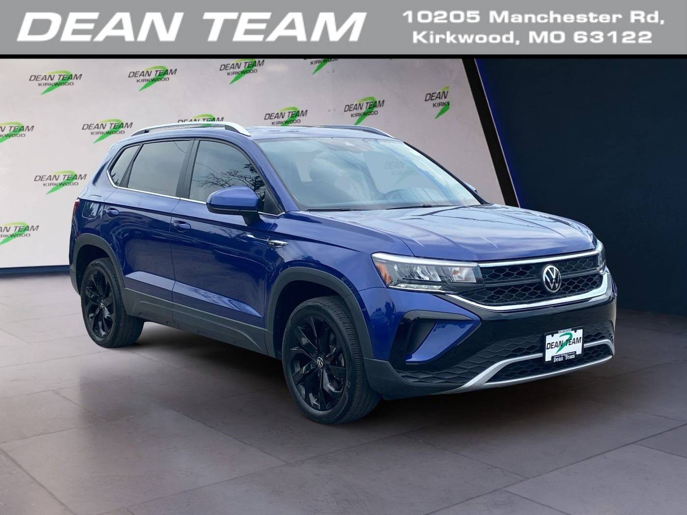 2022 Volkswagen Taos SE — SUV — 16,468 mi — Kirkwood, MO