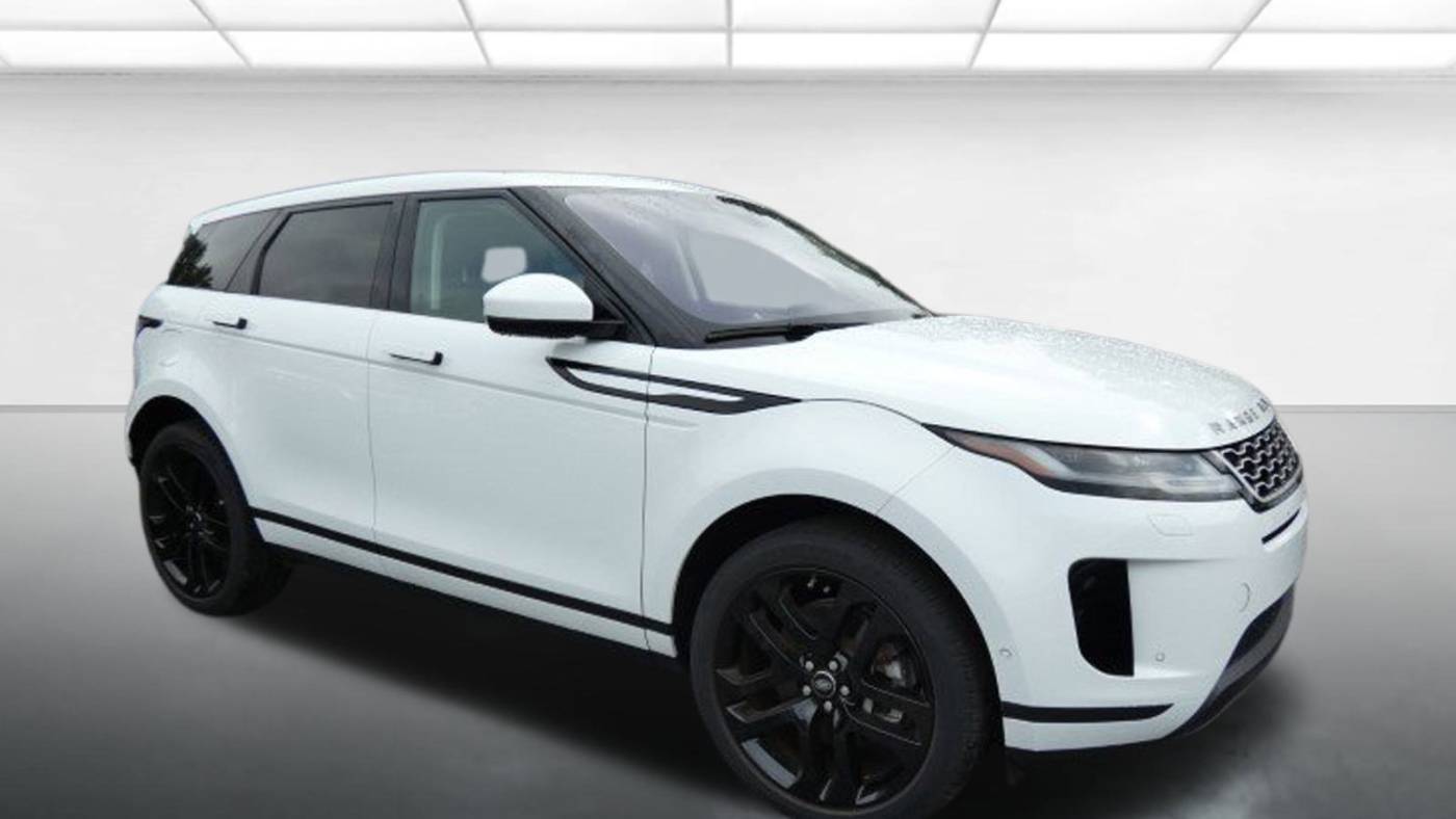 2020 Land Rover Range Rover Evoque SE — SUV — 33,966 mi — Kirkwood, MO