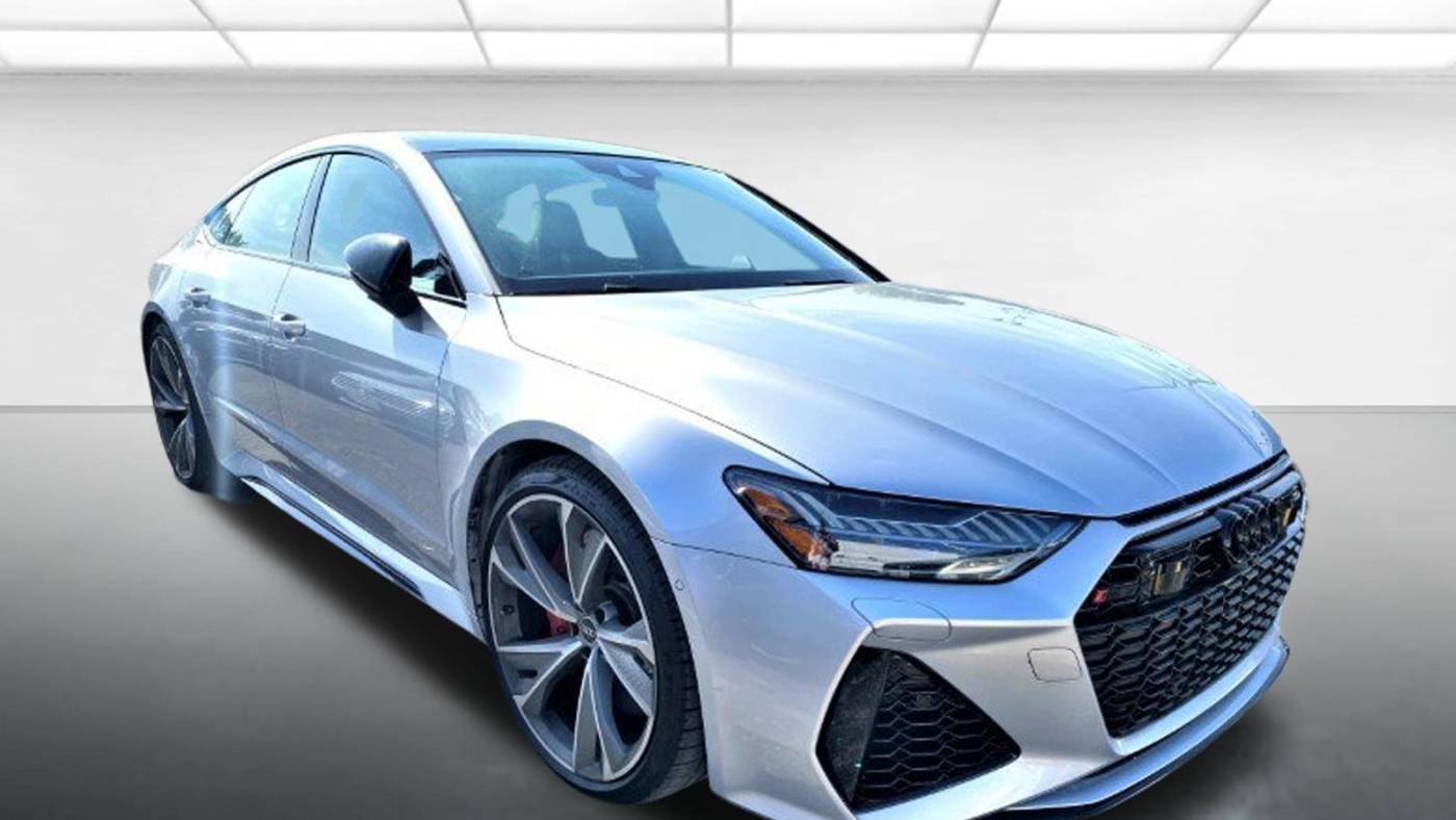 2021 Audi RS 7 Standard — Hatchback — 10,031 mi — Kirkwood, MO