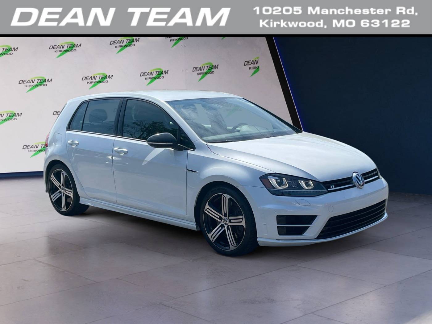 2016 Volkswagen Golf R Base — Hatchback — 70,932 mi — Kirkwood, MO