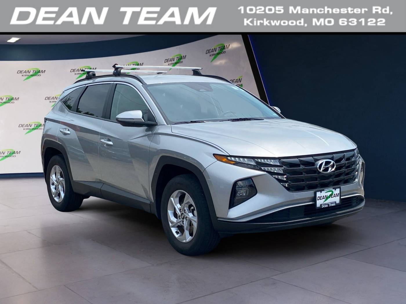 2023 Hyundai Tucson SEL — SUV — 25,880 mi — Kirkwood, MO