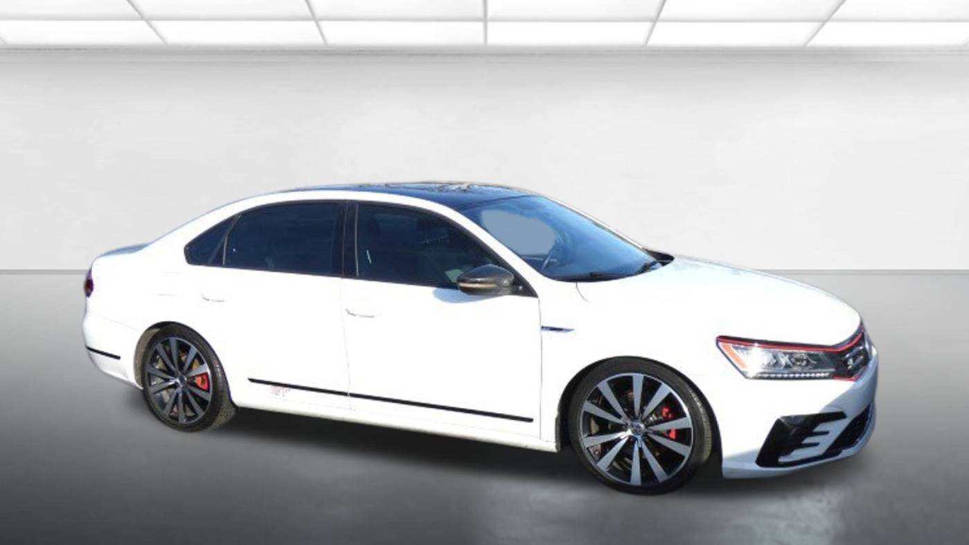 2018 Volkswagen Passat V6 GT — Sedan — 84,632 mi — Kirkwood, MO