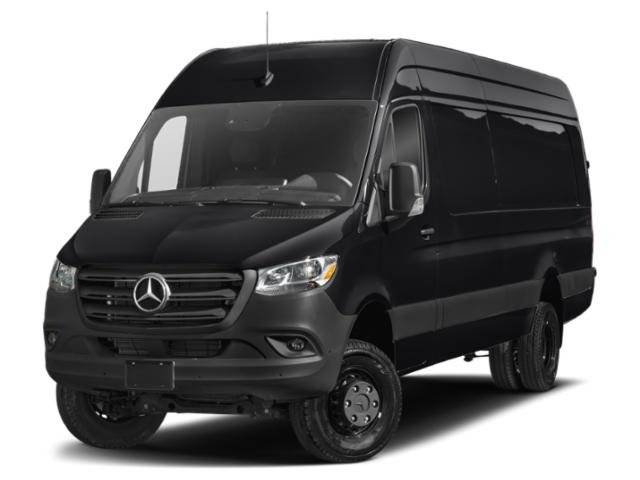 2021 Mercedes-Benz Sprinter Cargo Van 3500XD — Cargo Van — 6,035 mi — Kirkwood, MO