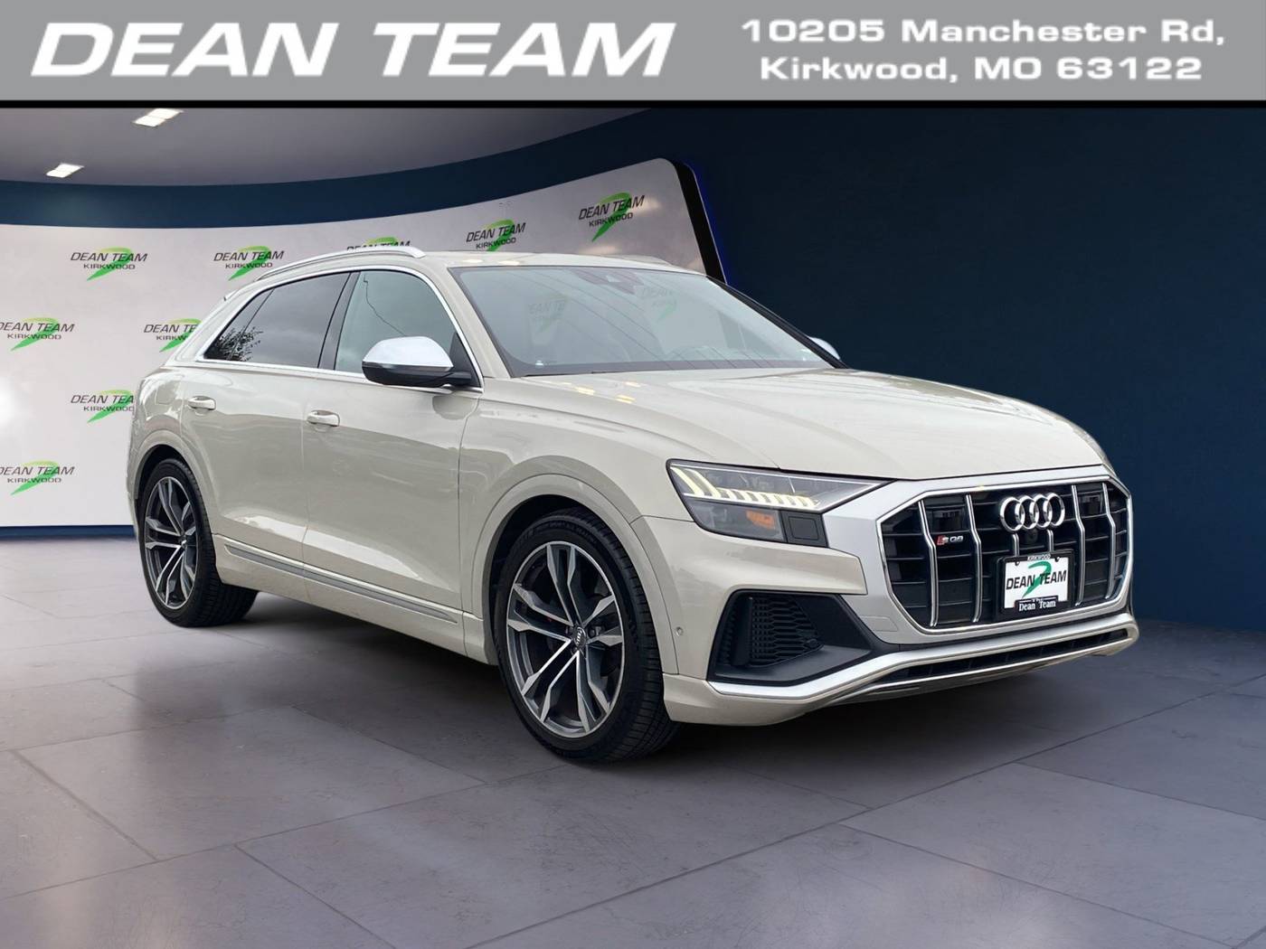 2020 Audi SQ8 Prestige — SUV — 58,712 mi — Kirkwood, MO