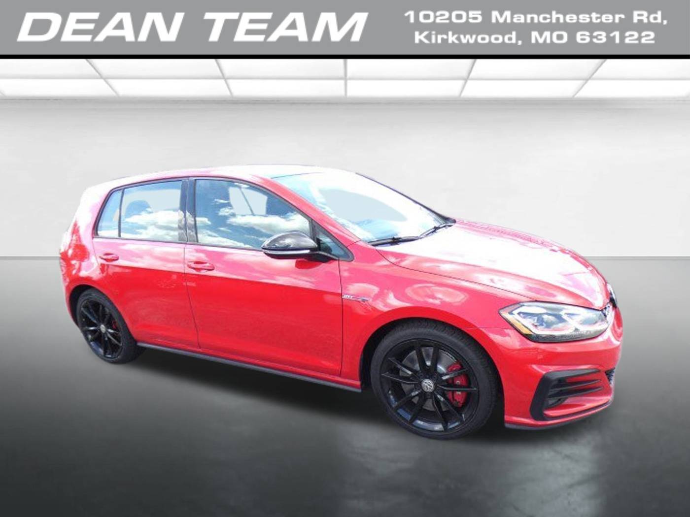2021 Volkswagen Golf GTI SE — Hatchback — 63,350 mi — Kirkwood, MO