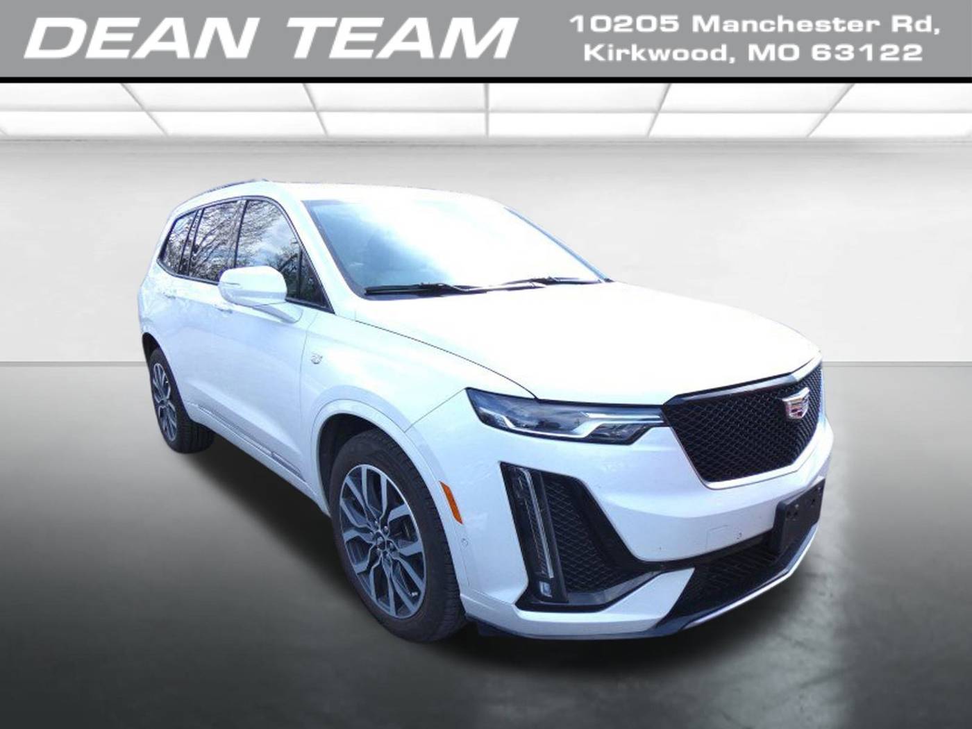 2021 Cadillac XT6 Sport — SUV — 39,907 mi — Kirkwood, MO