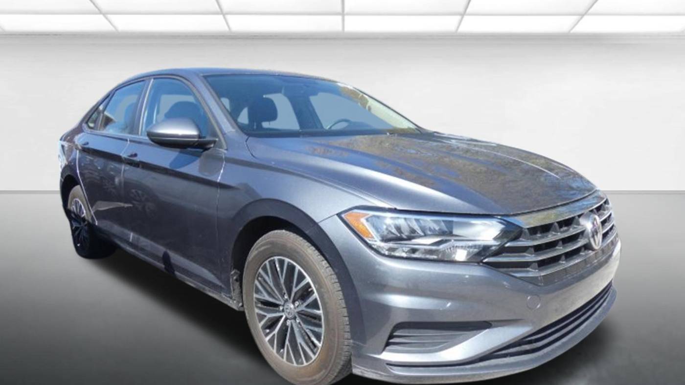 2021 Volkswagen Jetta S — Sedan — 38,773 mi — Kirkwood, MO