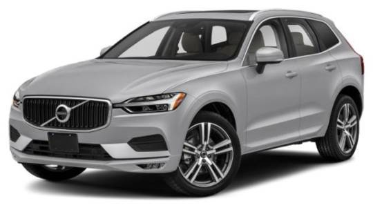 2021 Volvo XC60 Momentum — SUV — 56,000 mi — Kirkwood, MO
