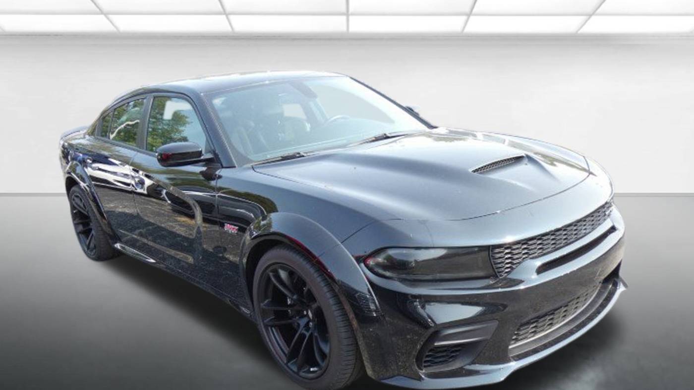 2023 Dodge Charger Scat Pack Widebody — Sedan — 10,624 mi — Kirkwood, MO