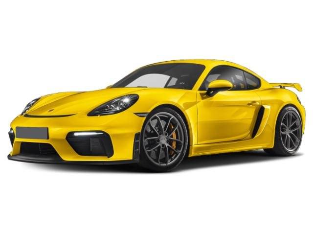 2025 Porsche 718 Cayman GT4 RS — Coupe — 230 mi — Kirkwood, MO
