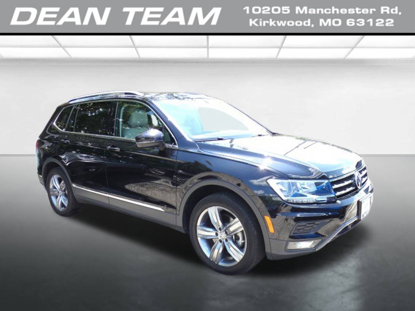 2021 Volkswagen Tiguan SE — SUV — 30,813 mi — Kirkwood, MO