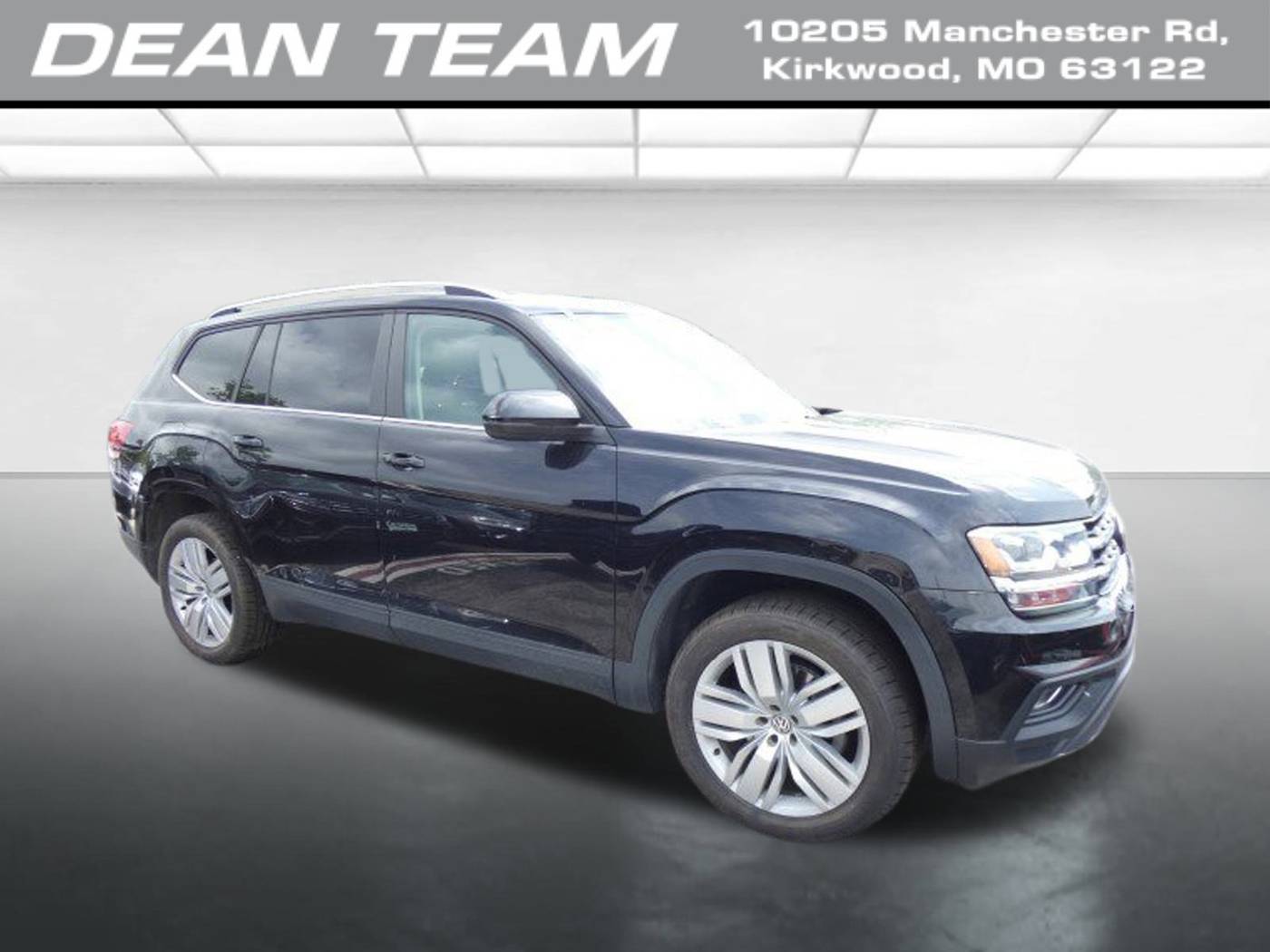 2019 Volkswagen Atlas SE with Technology — SUV — 46,670 mi — Kirkwood, MO