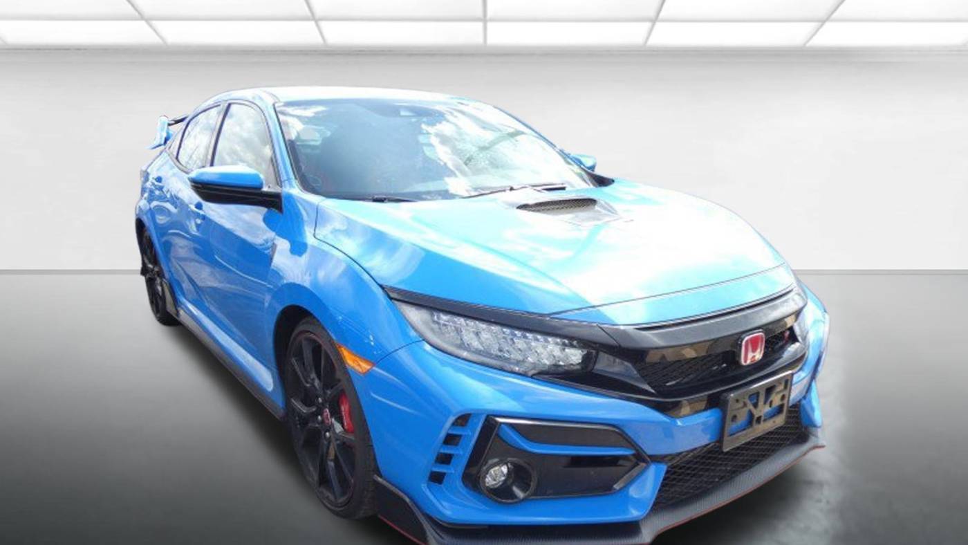 2020 Honda Civic Type R — Hatchback — 4,197 mi — Kirkwood, MO