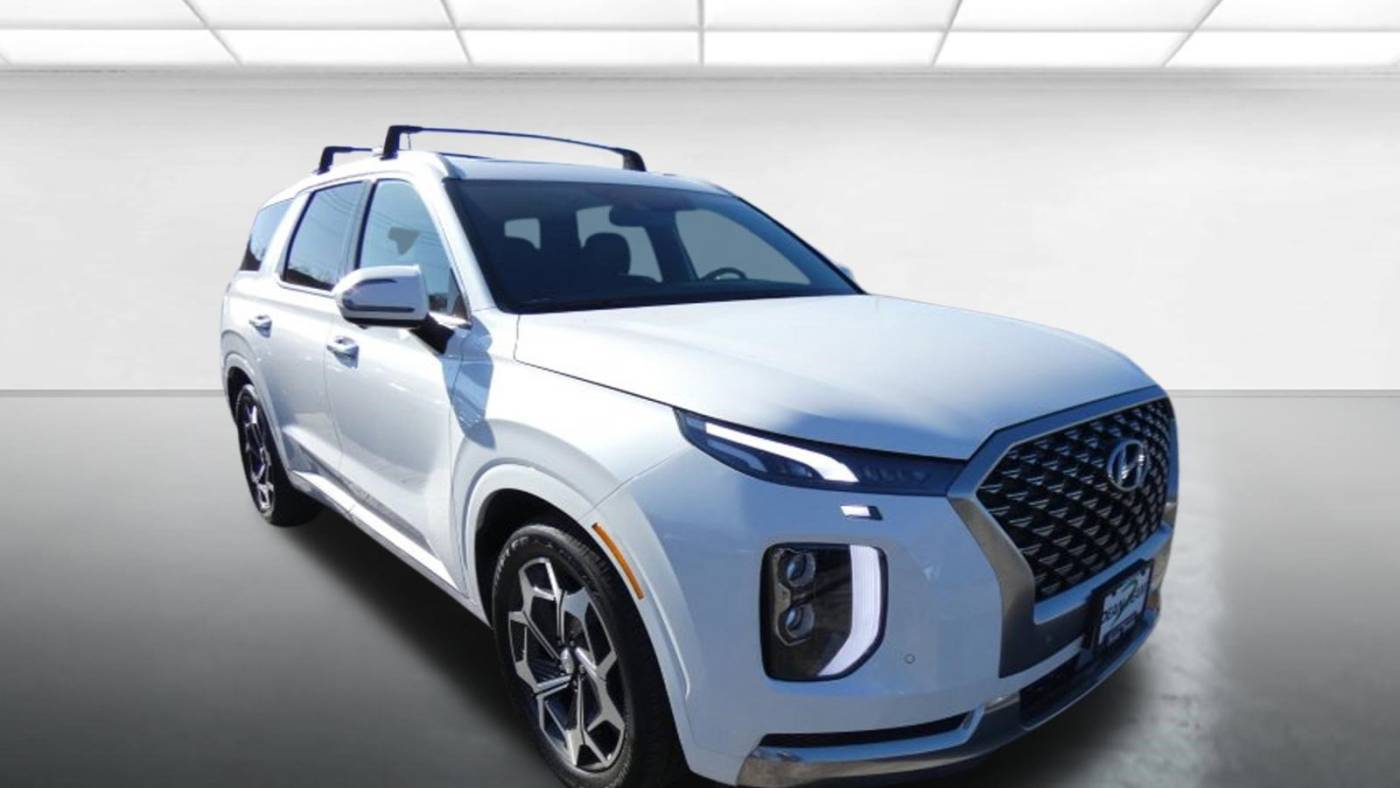 2022 Hyundai Palisade Calligraphy — SUV — 17,451 mi — Kirkwood, MO