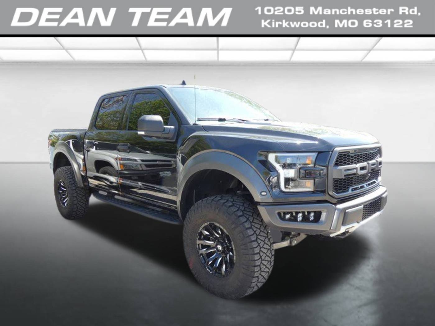 2020 Ford F-150 Raptor — Pickup Truck — 40,854 mi — Kirkwood, MO