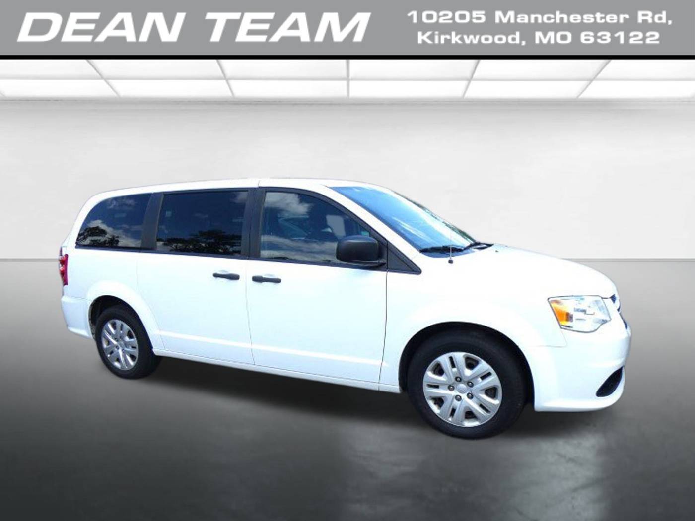 2020 Dodge Grand Caravan SE — Minivan — 62,160 mi — Kirkwood, MO