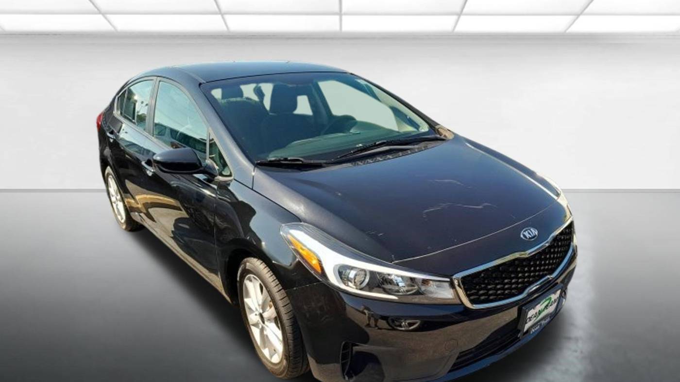 2017 Kia Forte LX — Sedan — 46,160 mi — Kirkwood, MO