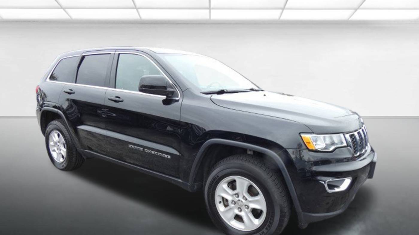 2017 Jeep Grand Cherokee Laredo — SUV — 105,263 mi — Kirkwood, MO