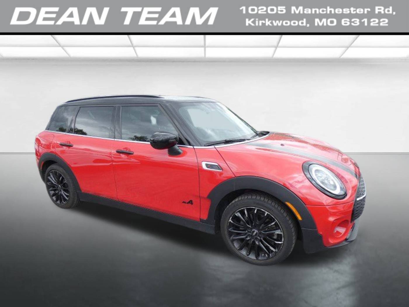 2024 MINI Clubman Cooper S — Sedan — 27,747 mi — Kirkwood, MO