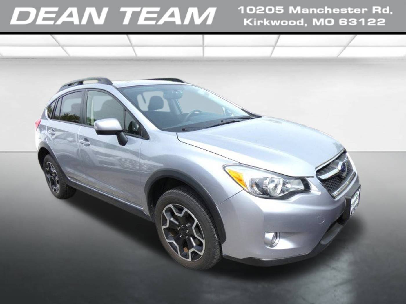 2015 Subaru XV Crosstrek 2.0i Premium — SUV — 39,686 mi — Kirkwood, MO