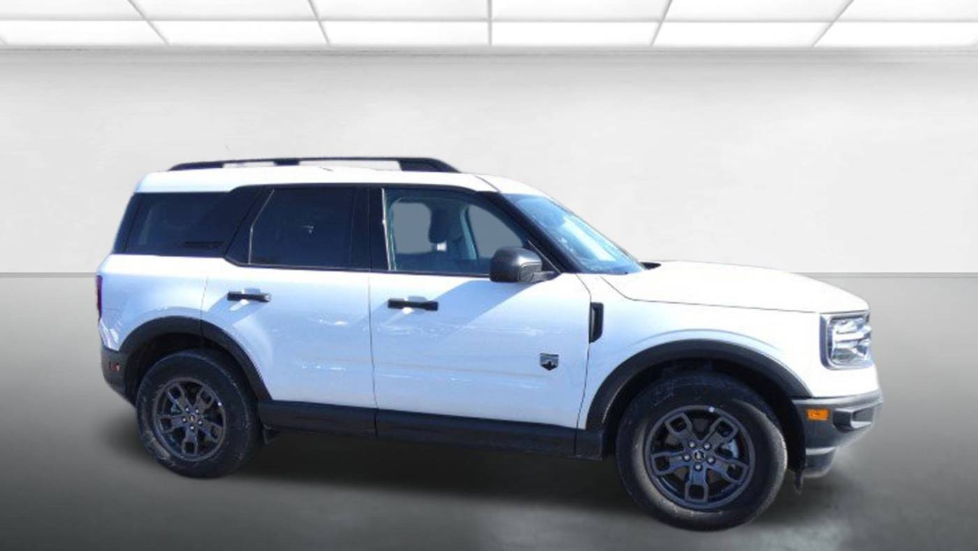 2023 Ford Bronco Sport Big Bend — SUV — 9,584 mi — Kirkwood, MO
