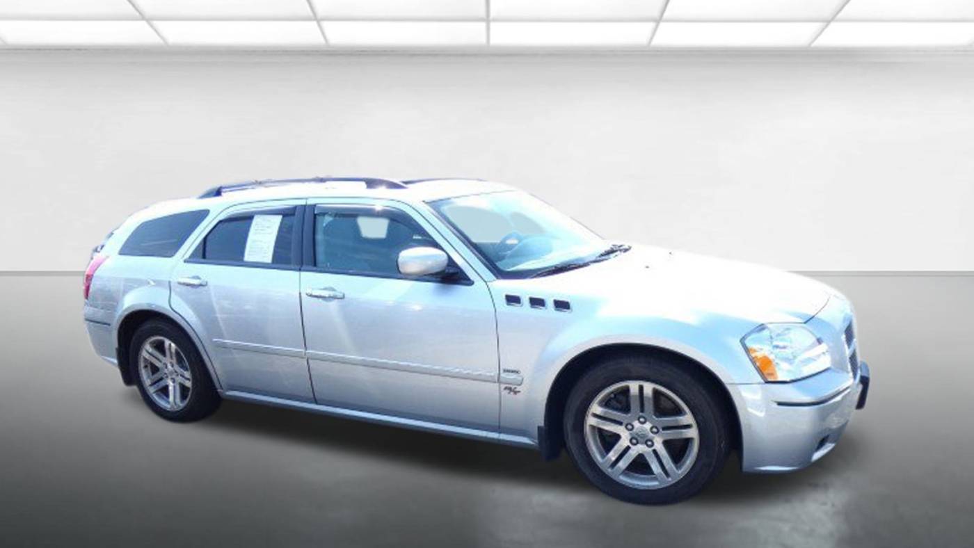 2005 Dodge Magnum R/T — Wagon — 2,136 mi — Kirkwood, MO