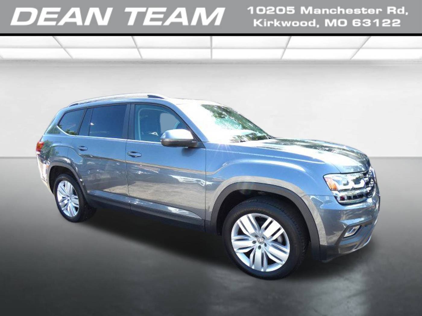 2019 Volkswagen Atlas SE with Technology — SUV — 56,181 mi — Kirkwood, MO