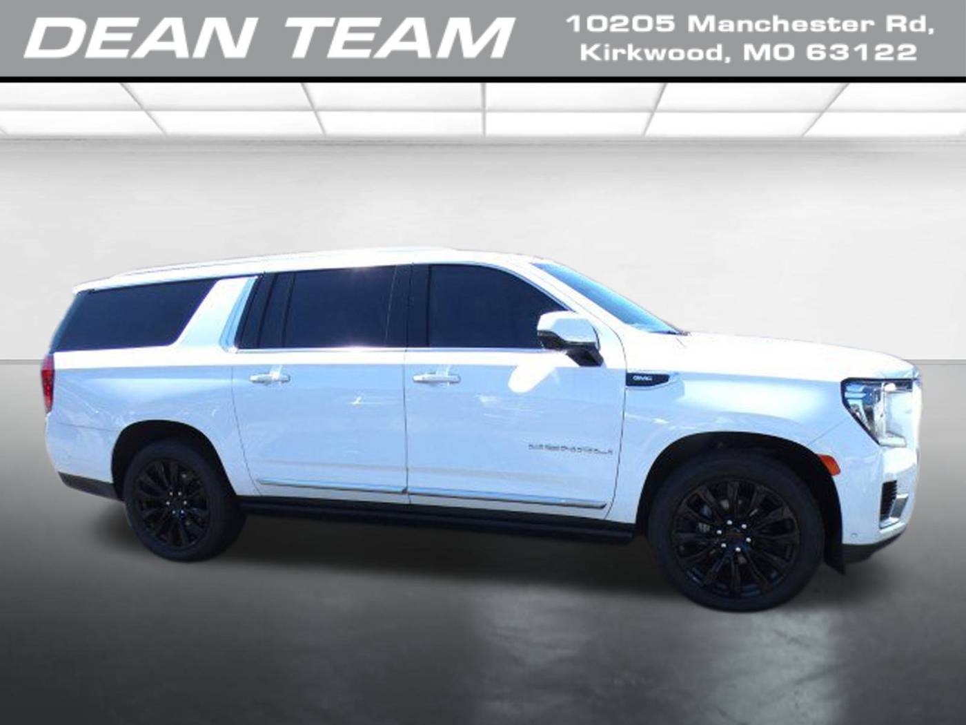 2024 GMC Yukon Denali — SUV — 11,479 mi — Kirkwood, MO