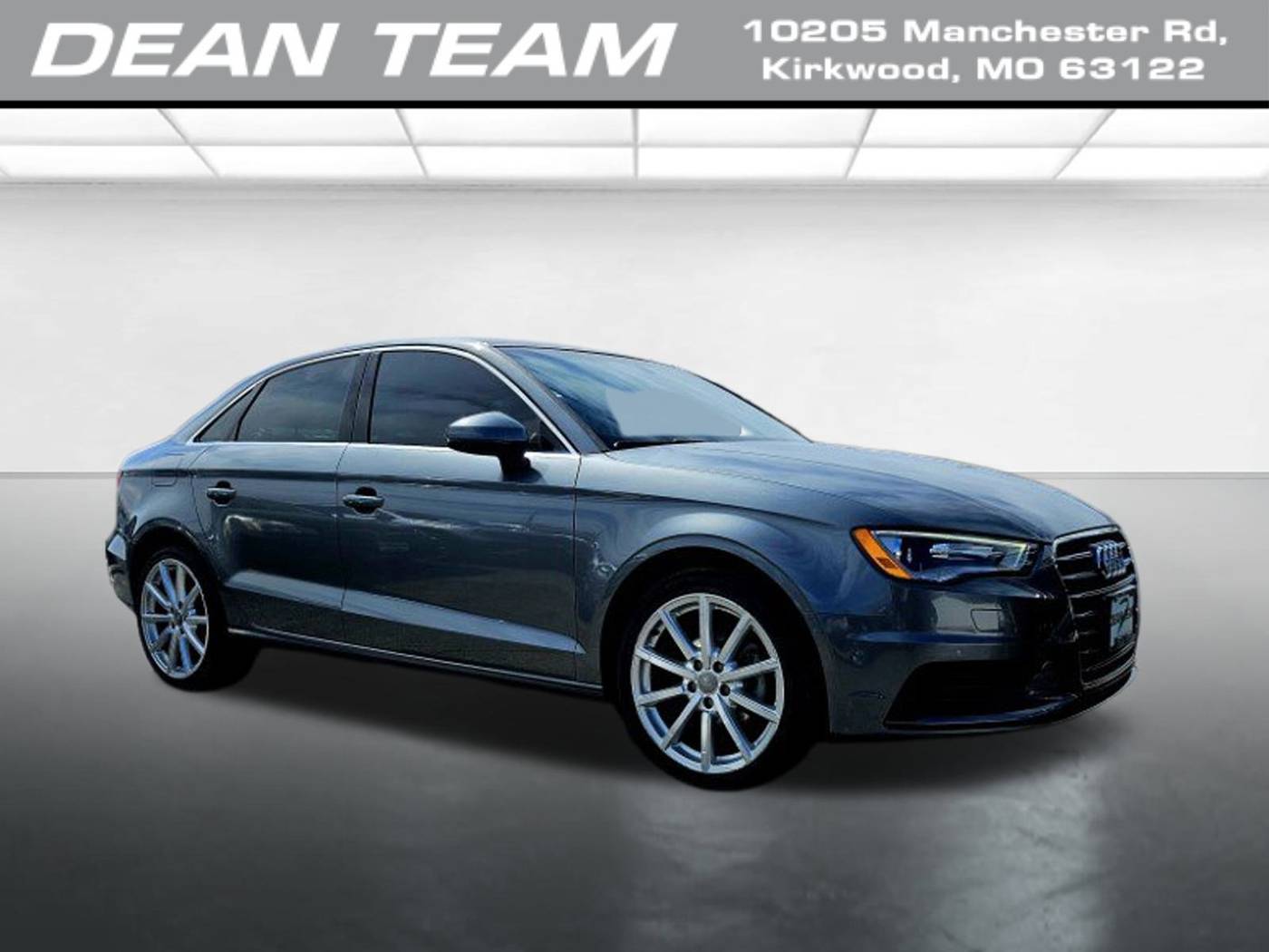 2015 Audi A3 Premium Plus — Sedan — 26,512 mi — Kirkwood, MO