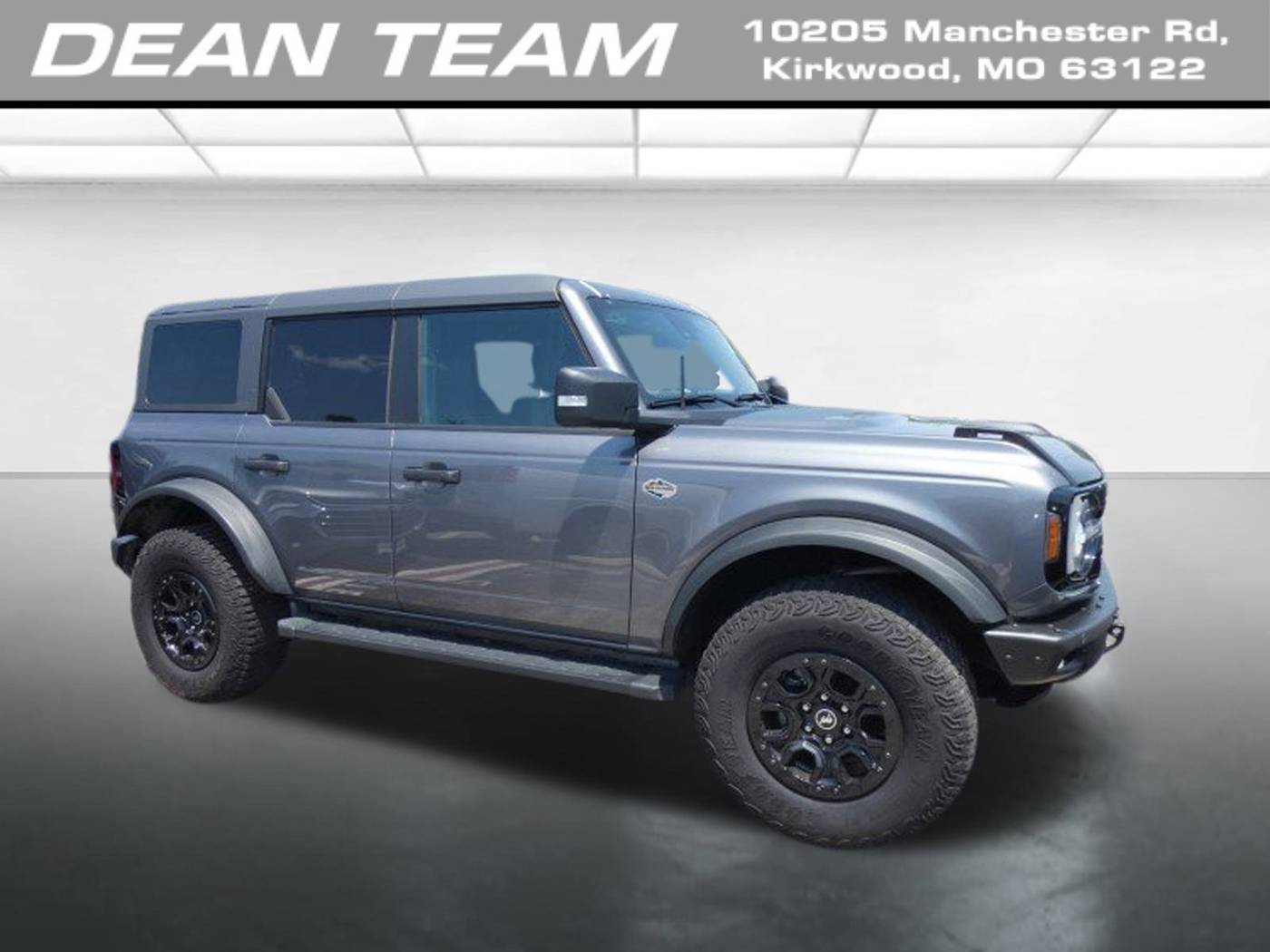 2023 Ford Bronco Wildtrak — SUV — 24,256 mi — Kirkwood, MO