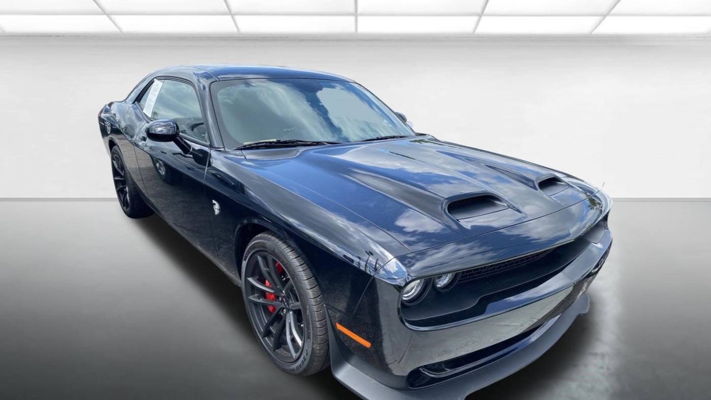 2023 Dodge Challenger SRT Hellcat Jailbreak — Coupe — 31 mi — Kirkwood, MO