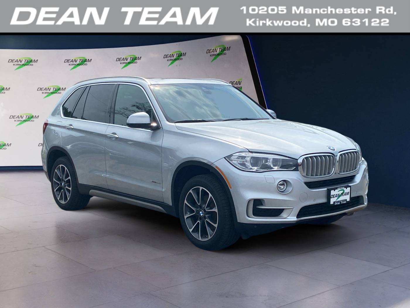 2017 BMW X5 35i — SUV — 114,367 mi — Kirkwood, MO