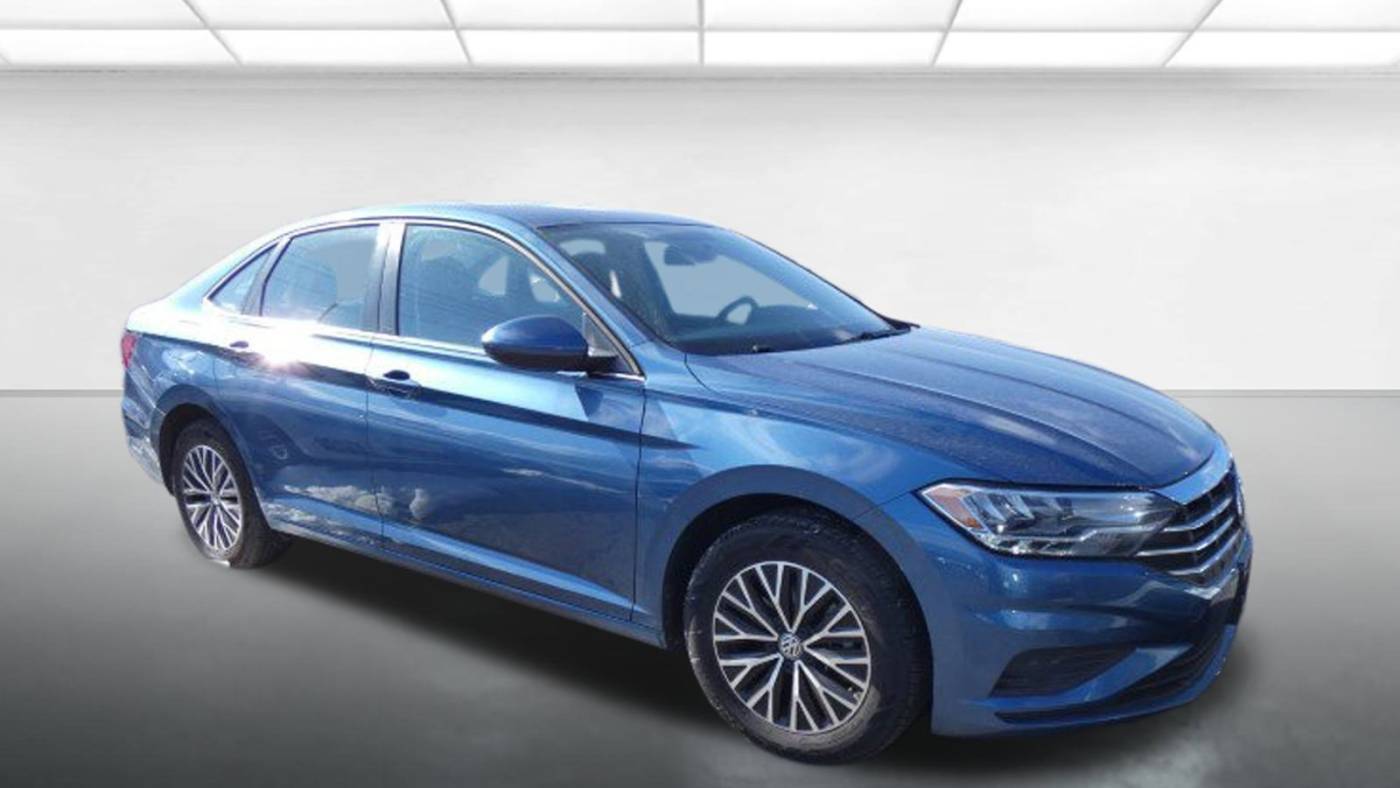 2021 Volkswagen Jetta SE — Sedan — 68,360 mi — Kirkwood, MO