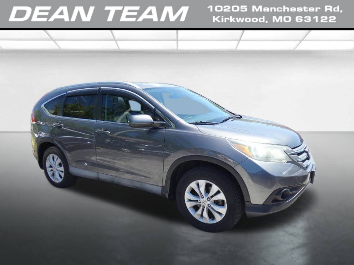 2013 Honda CR-V EX-L — SUV — 33,279 mi — Kirkwood, MO