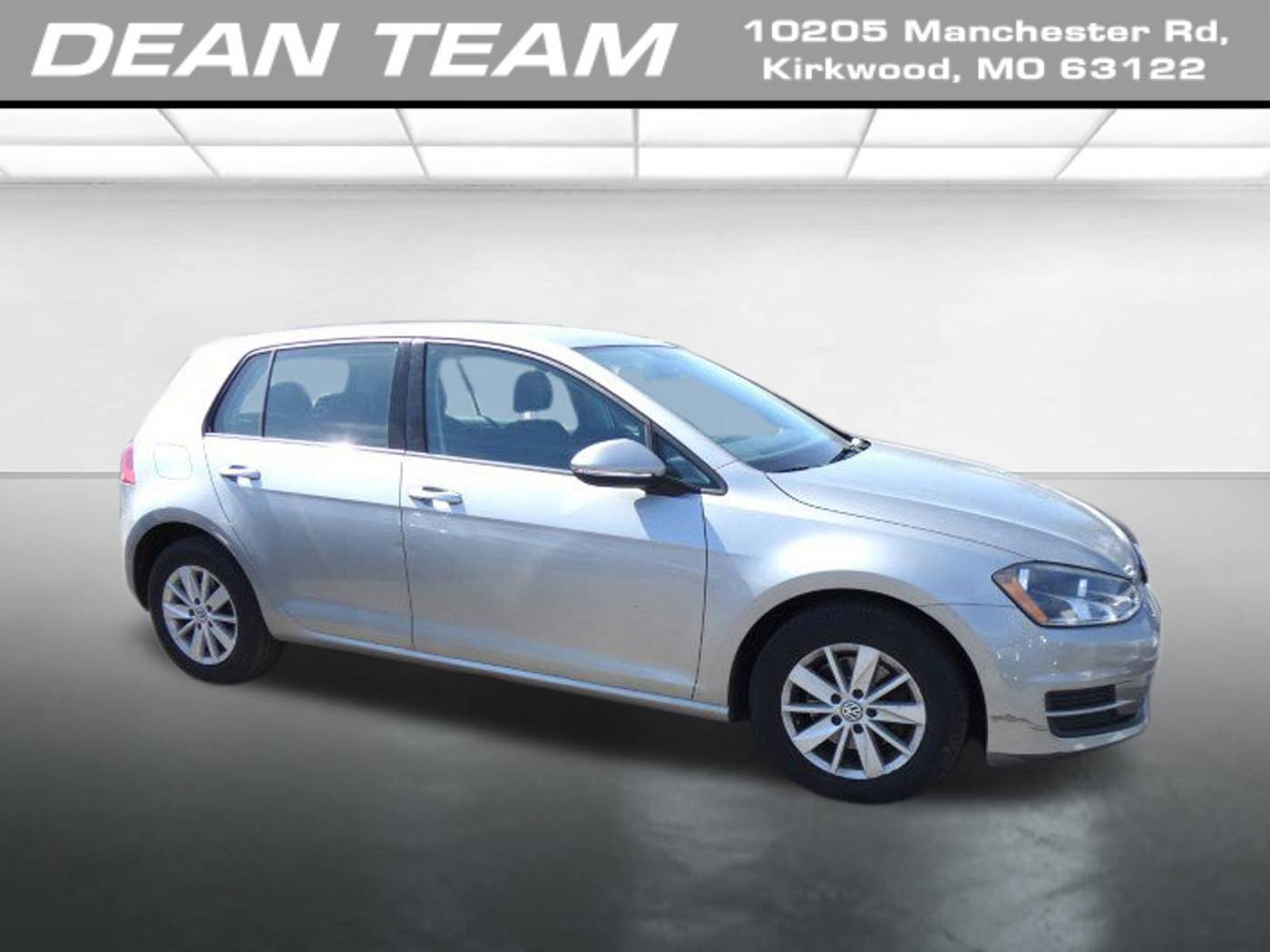 2016 Volkswagen Golf TSI S — Hatchback — 60,194 mi — Kirkwood, MO
