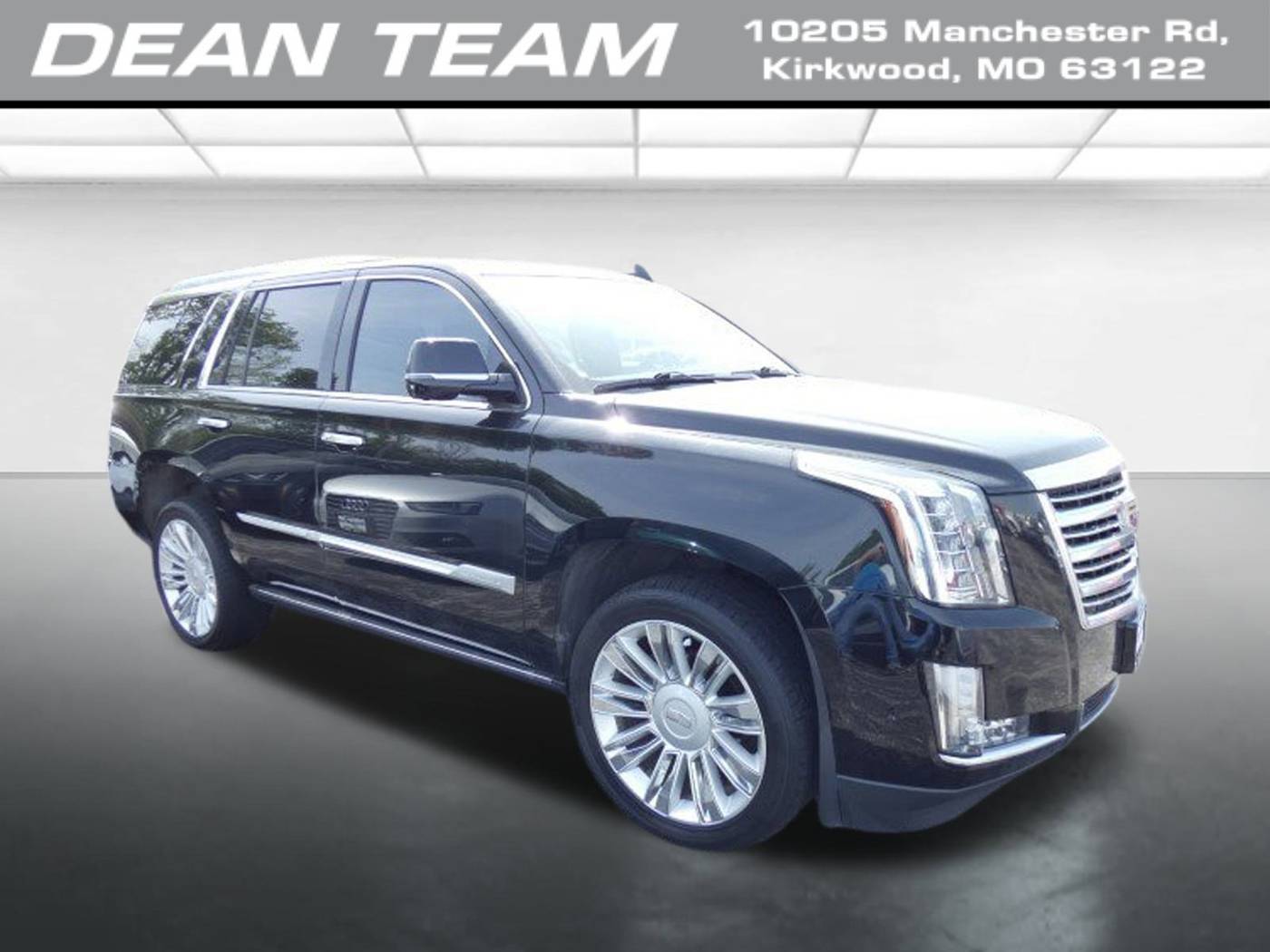 2020 Cadillac Escalade Platinum — SUV — 80,451 mi — Kirkwood, MO