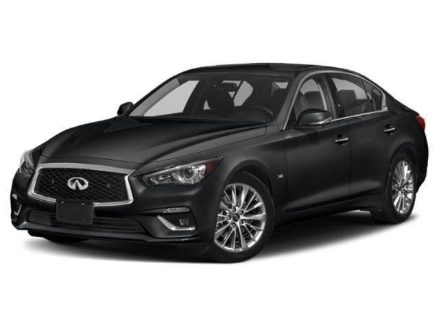 2018 INFINITI Q50 3.0t LUXE — Sedan — 73,876 mi — Kirkwood, MO