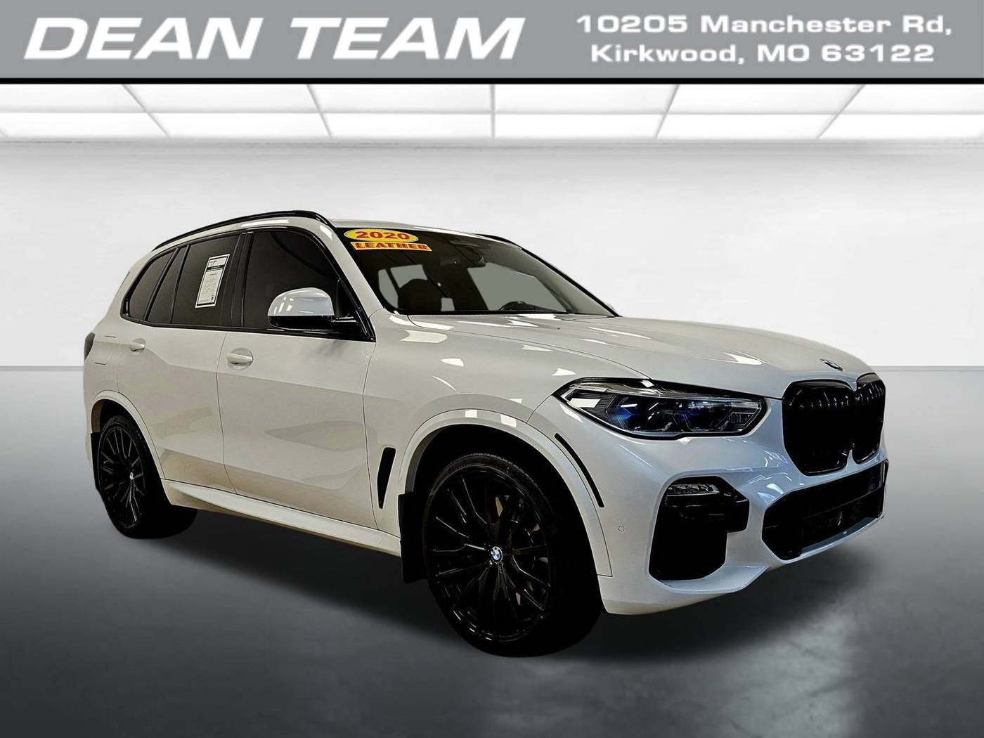 2020 BMW X5 M50i — SUV — 51,380 mi — Kirkwood, MO