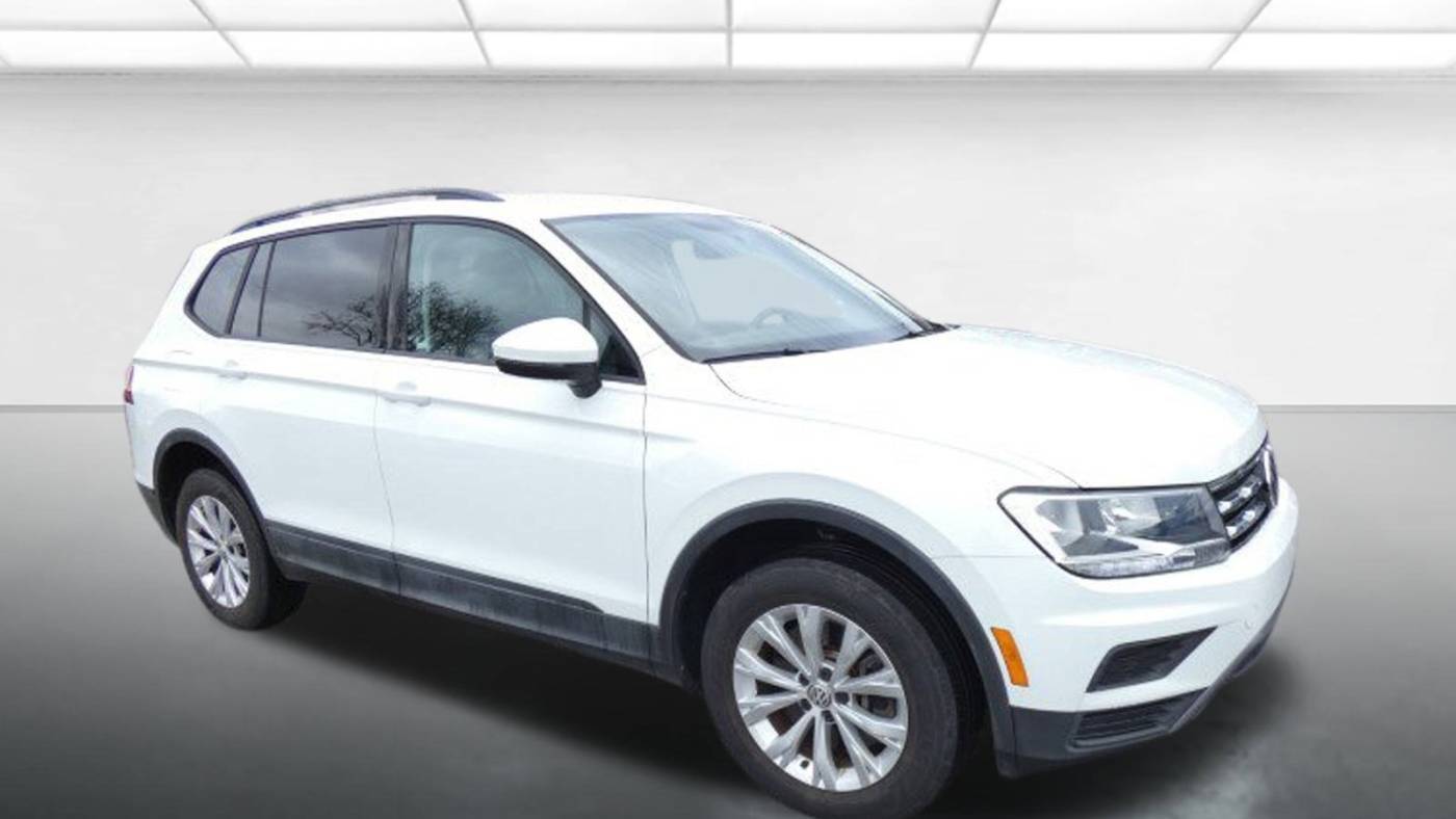 2020 Volkswagen Tiguan S — SUV — 20,427 mi — Kirkwood, MO
