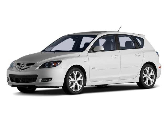 2009 Mazda Mazda3 s Sport — Hatchback — 126,312 mi — Kirkwood, MO