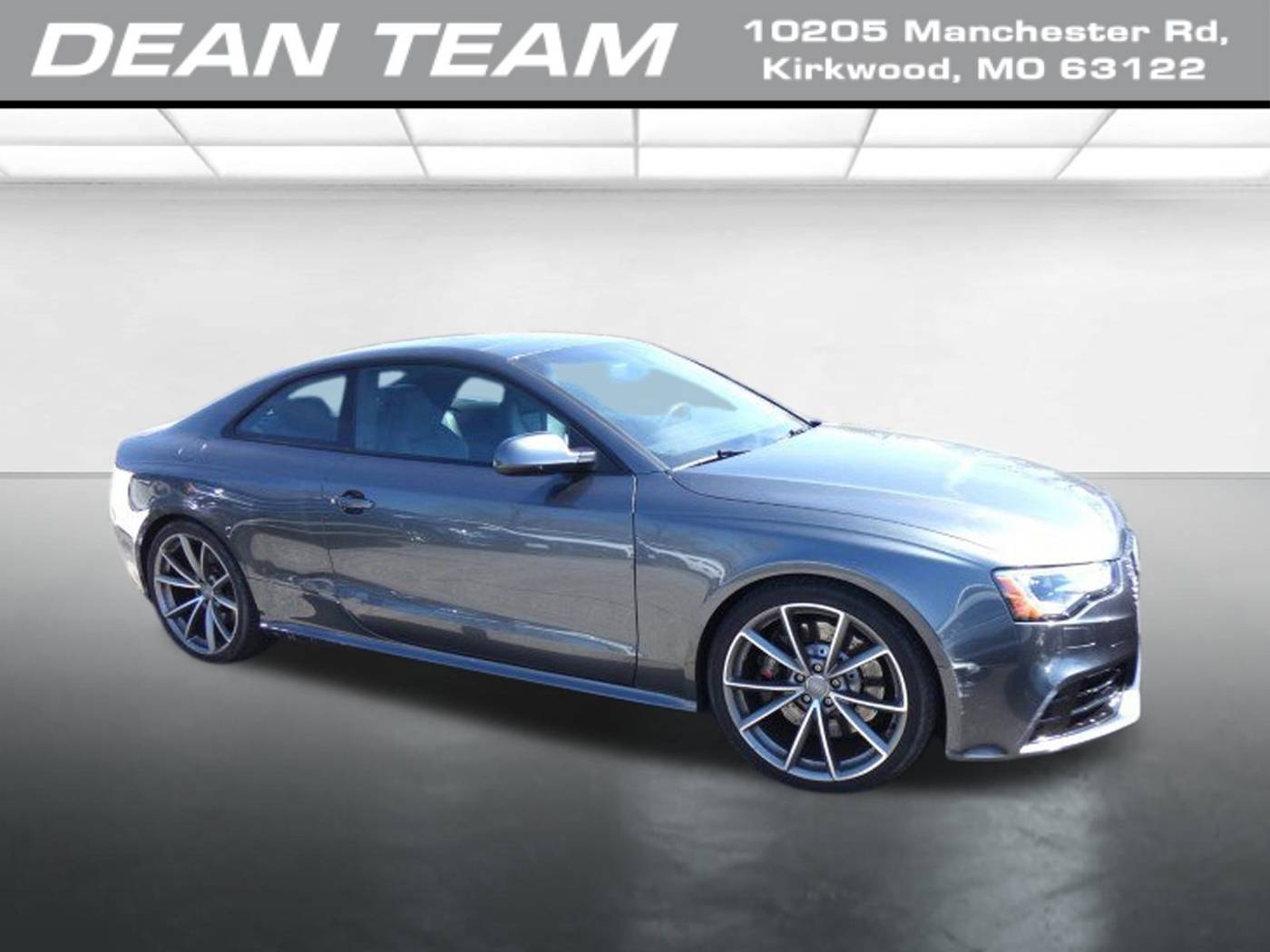 2015 Audi RS 5 Standard — Coupe — 29,854 mi — Kirkwood, MO