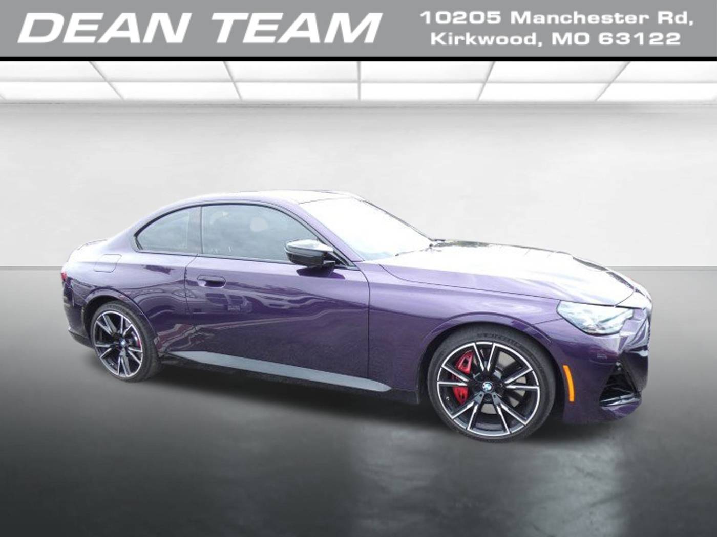 2023 BMW 2 Series M240i — Coupe — 18,887 mi — Kirkwood, MO