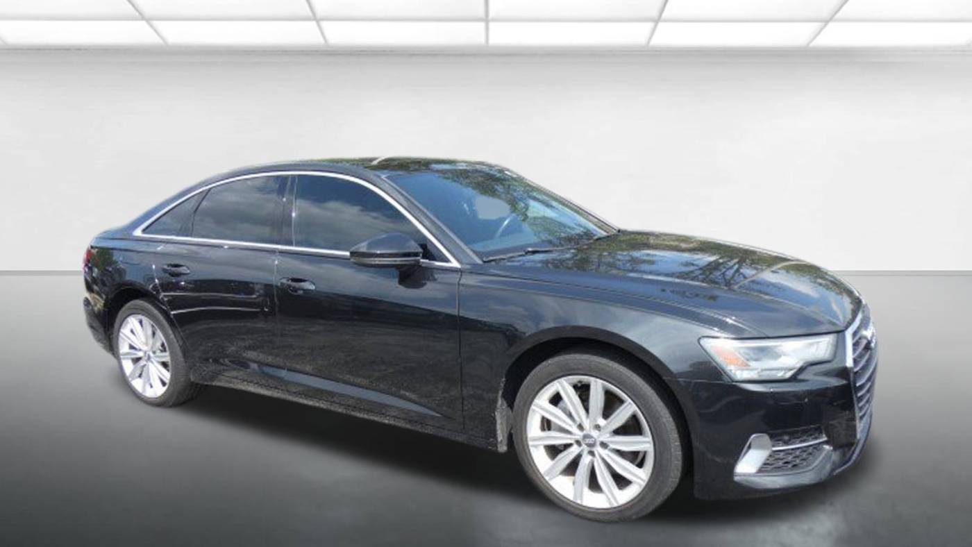 2020 Audi A6 Premium — Sedan — 30,312 mi — Kirkwood, MO