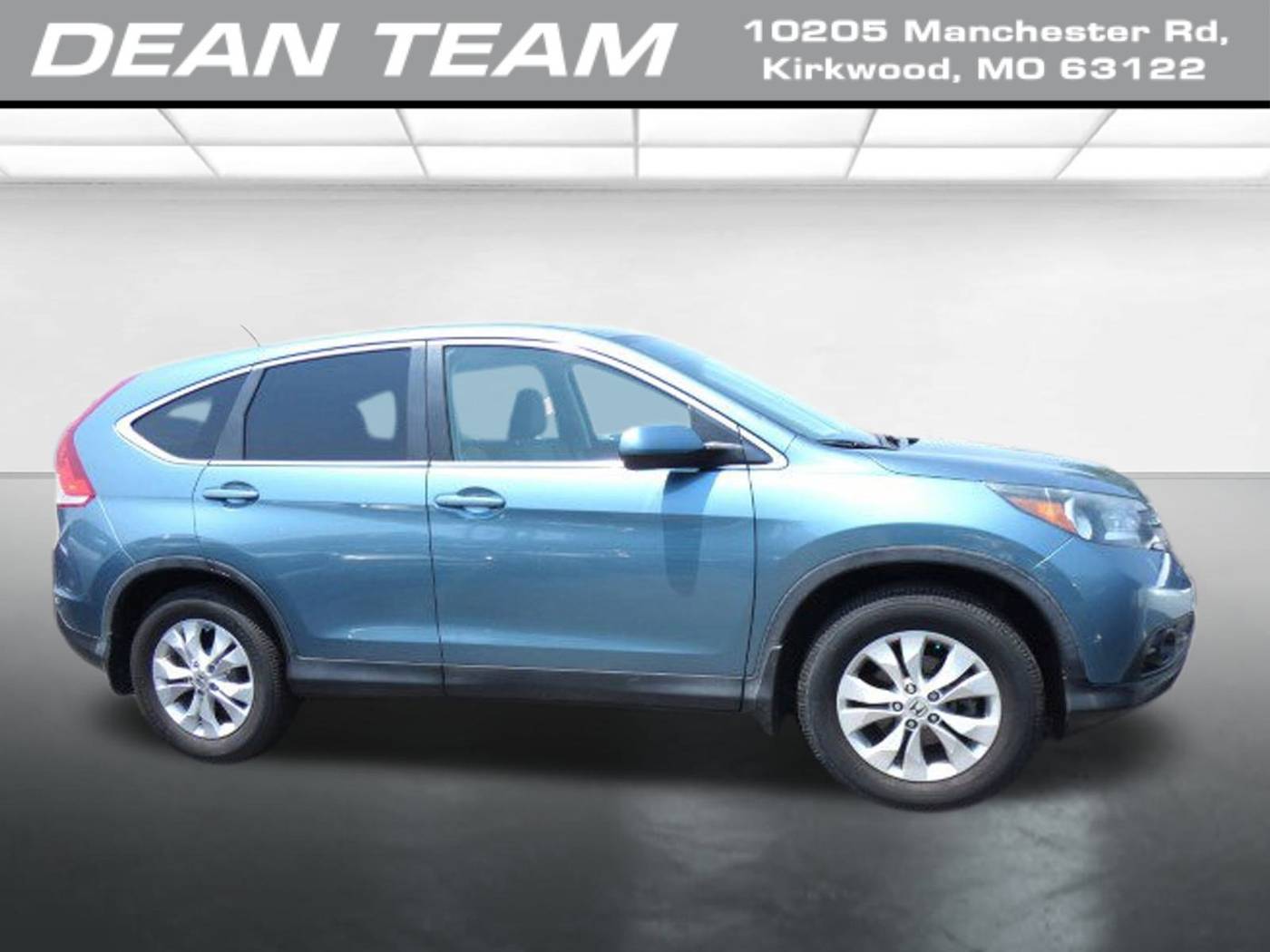 2013 Honda CR-V EX — SUV — 30,079 mi — Kirkwood, MO